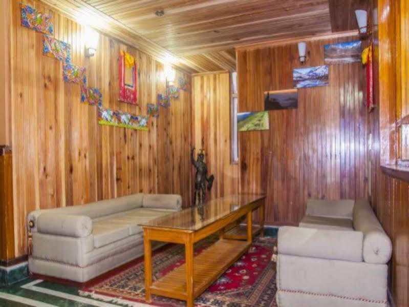 Yanthang Dzimkha Resort Pemayangtse Exterior foto
